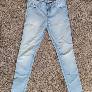 Hollister super skinny jeans